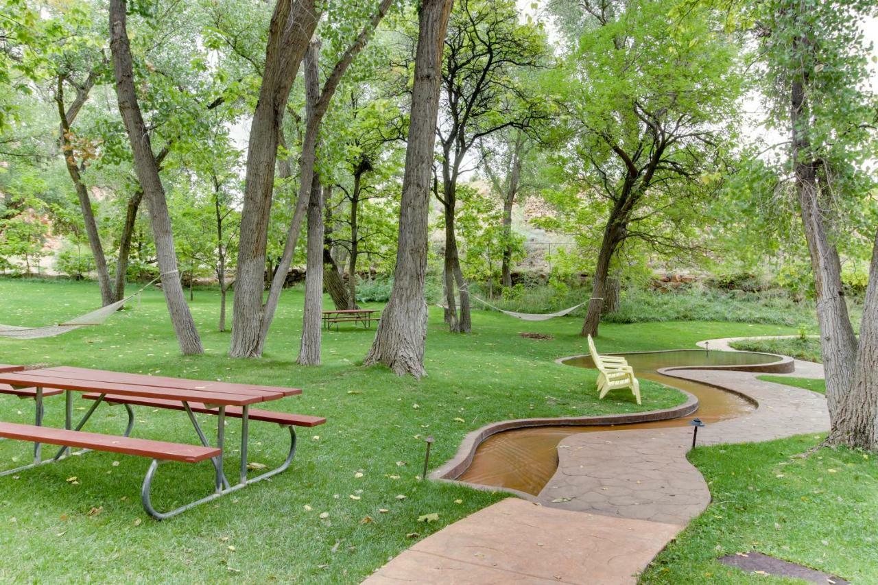 Moab Springs Ranch 7 Apartment ภายนอก รูปภาพ