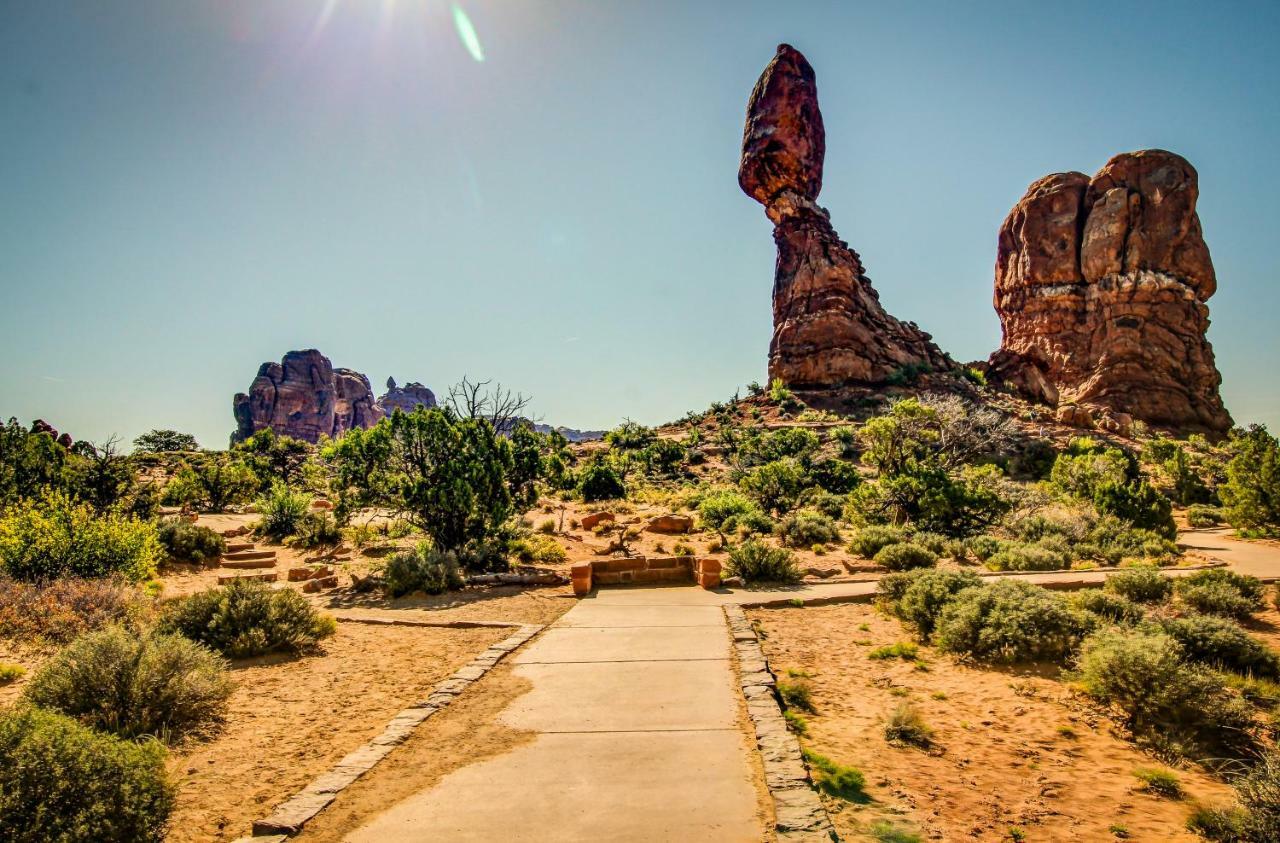 Moab Springs Ranch 7 Apartment ภายนอก รูปภาพ