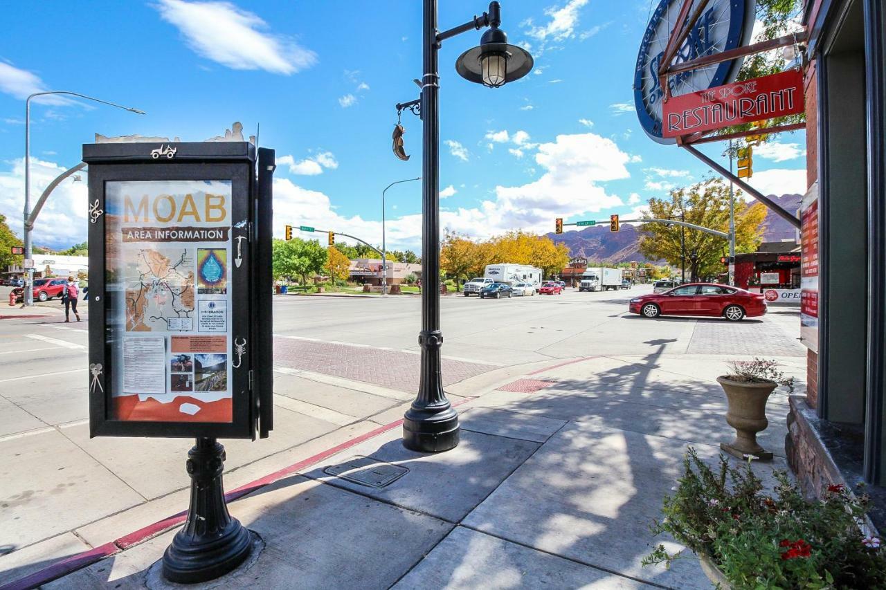 Moab Springs Ranch 7 Apartment ภายนอก รูปภาพ